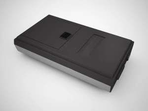 calculator electronica b3-26 3D Model