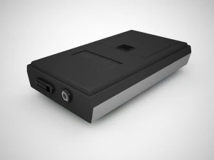 calculator electronica b3-26 3D Model