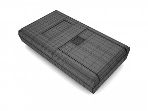 calculator electronica b3-26 3D Model