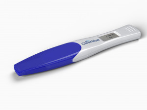 pregnancy test Modèle 3D
