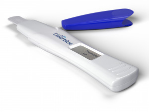 pregnancy test 3D Model