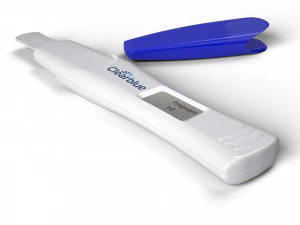pregnancy test 3D Model