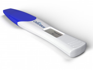 pregnancy test 3D Model
