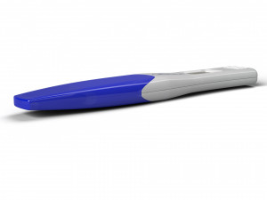 pregnancy test 3D Model