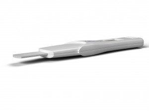 pregnancy test 3D Model