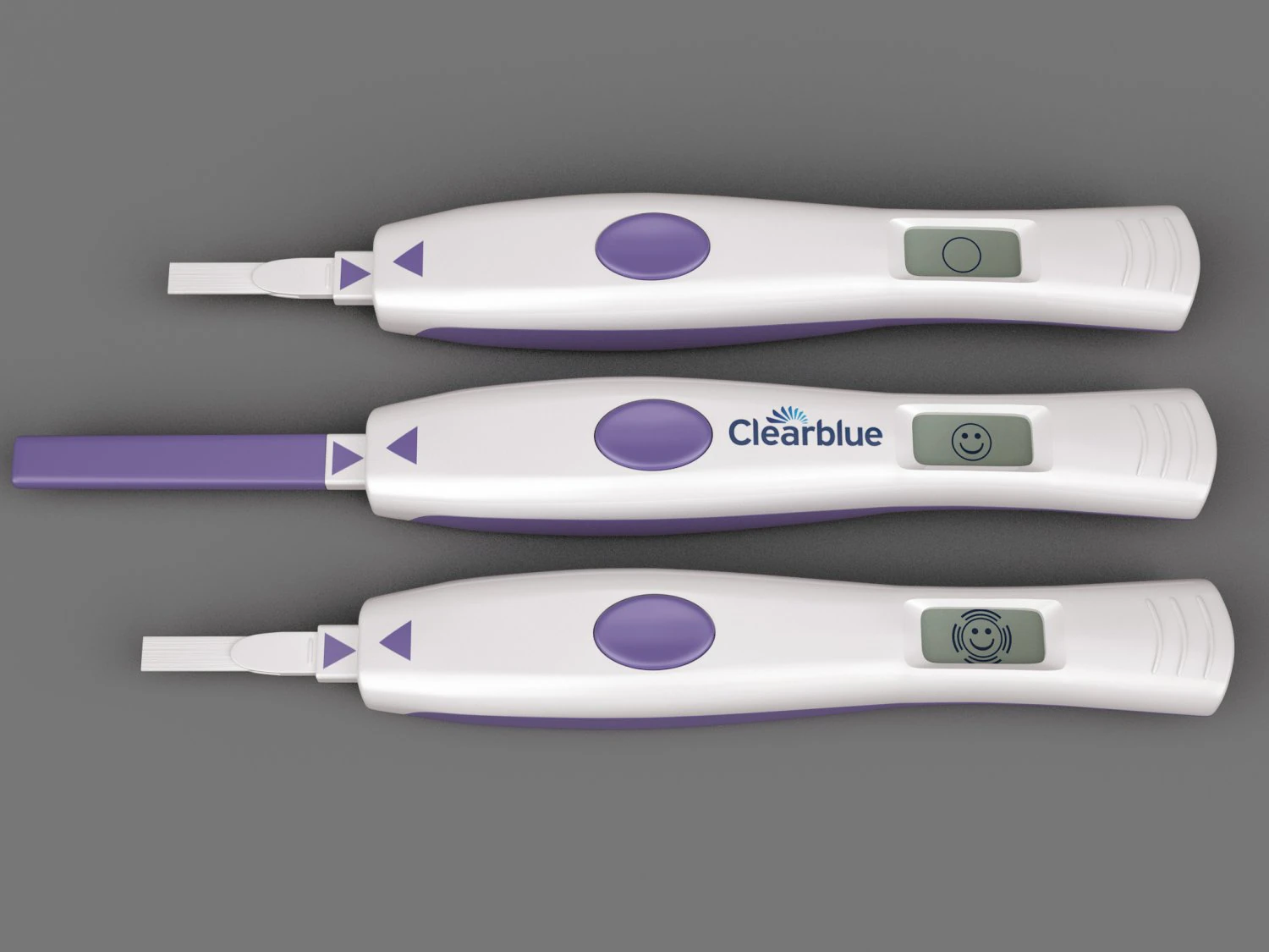 ovulation test 3D Model .c4d .max .obj .3ds .fbx .stl .blend 
