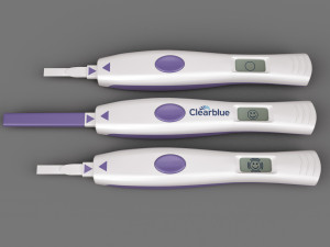 ovulation test Modèle 3D