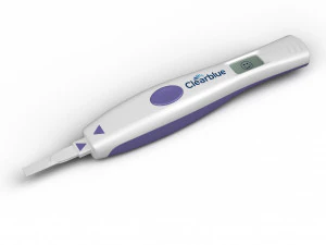 ovulation test 3D Model