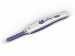 ovulation test Model 3D