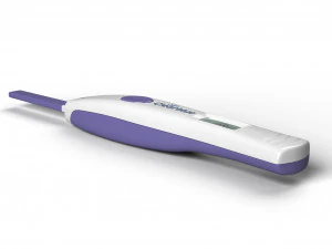 ovulation test 3D Model