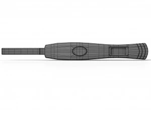 ovulation test 3D Model