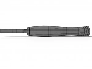 ovulation test 3D Model