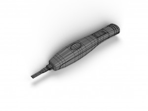ovulation test Model 3D