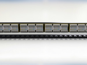 patch panel 3D Model