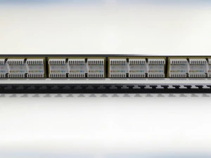 패치 패널 3D 모델