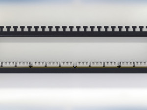 patch panel 3D Model