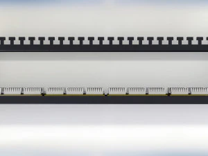 패치 패널 3D 모델