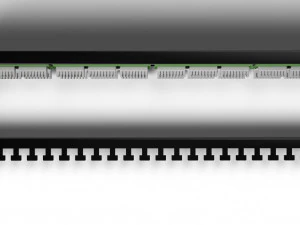 패치 패널 3D 모델