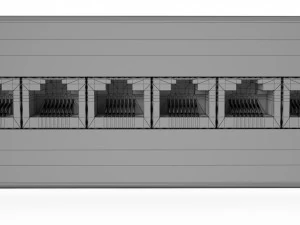 패치 패널 3D 모델