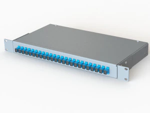 optisch kruis 3D Model