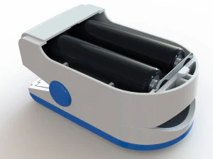 pulse oximeter 3D Model