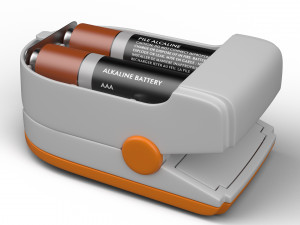 pulse oximeter 3D Модель
