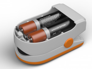 pulse oximeter 3D Модель