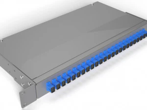 optic cross 3D Model