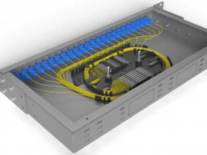 optic cross 3D Model