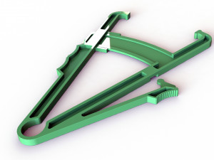 Skinfold Caliper 3D-Druckmodell