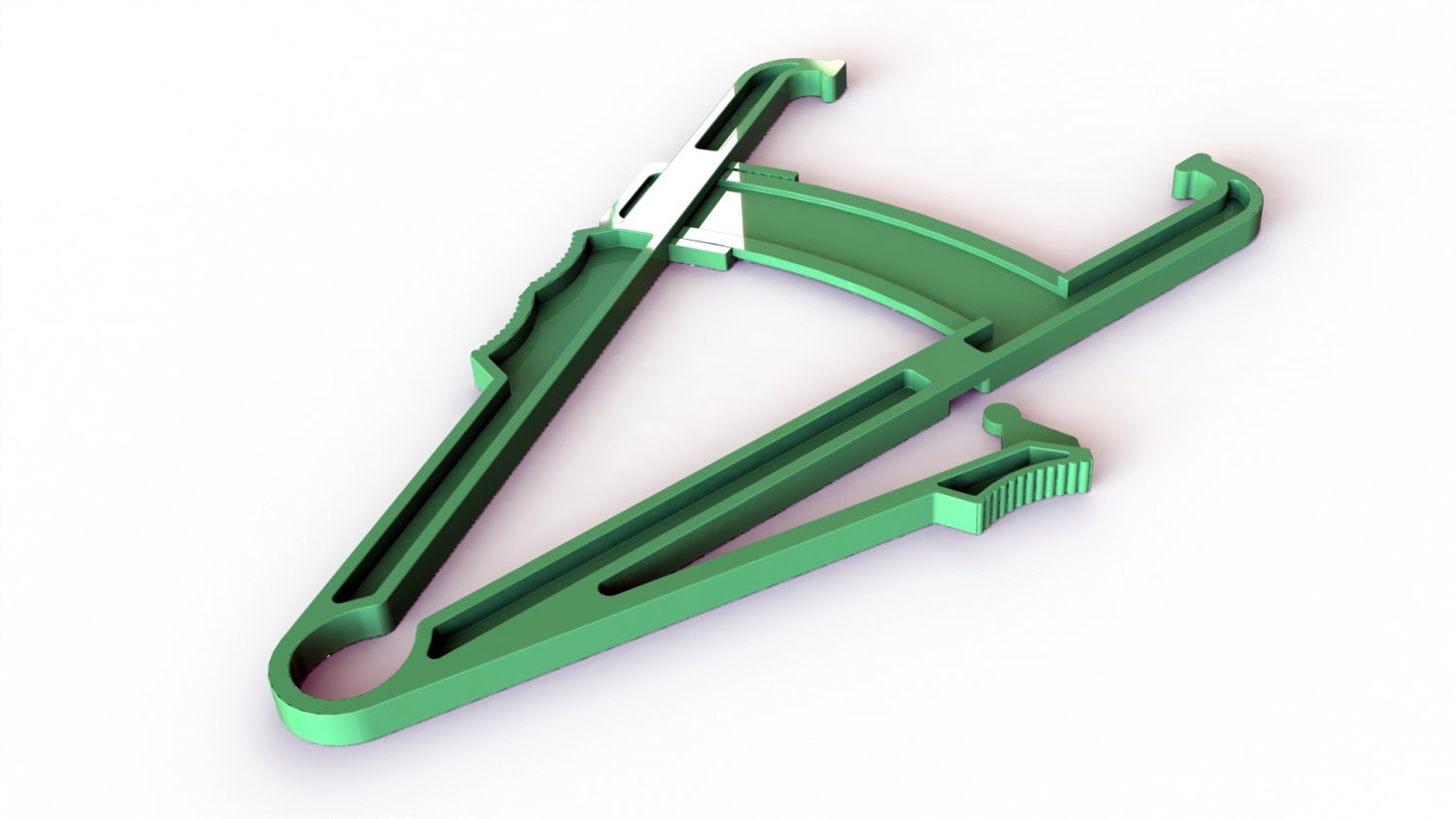 3D Printed Body fat caliper by mikael_wingård