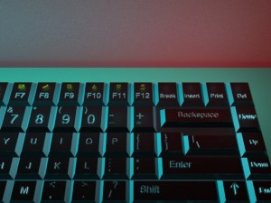 pc keyboard 3D Model