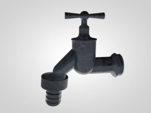 faucet 3D 模型