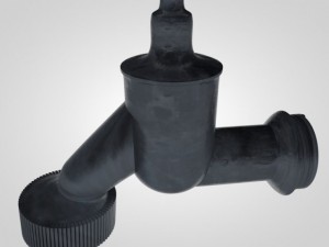 faucet 3D 模型