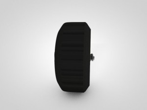 wheel 3D Модель