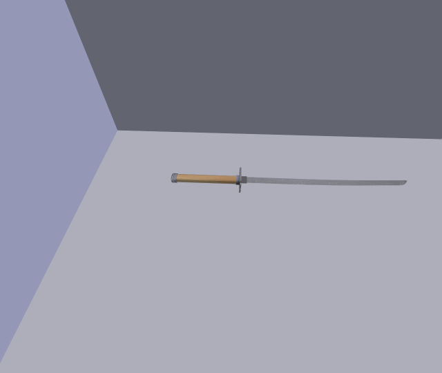 katana 3D Model .c4d .max .obj .3ds .fbx .stl .blend 