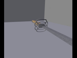 katana 3D Model
