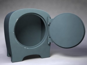 safe 3D 모델