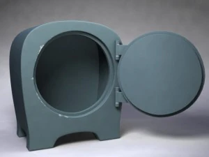 safe 3D Model