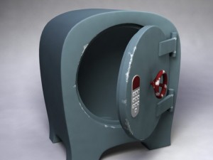 safe 3D 모델