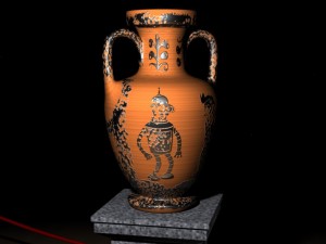 vase 3D Model