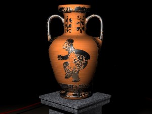 vase 3D Model