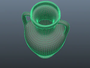 vase 3D Model
