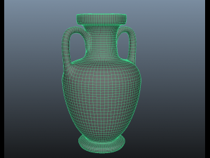 vase 3D Model