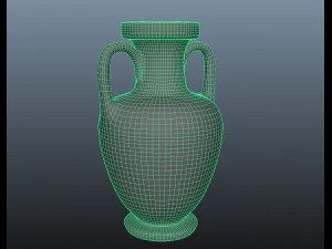 vase 3D Model