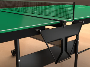 tenis table 3D Model