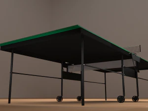 tenis table 3D Model