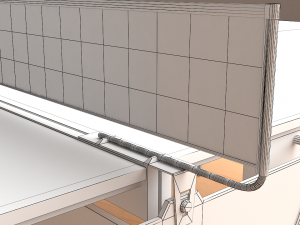 tenis table 3D मॉडल