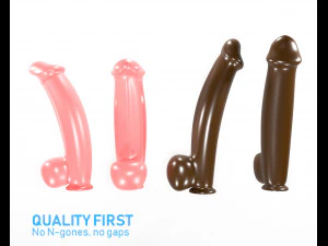 bdsm staff 3D Model