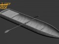 boat Modèle 3D